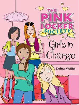 cover image of Girls in Charge
